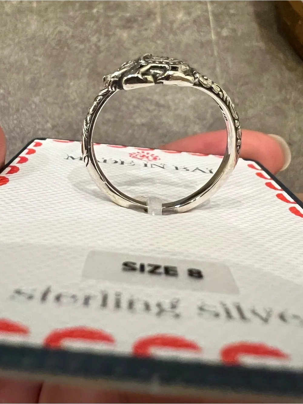 N/A 925 sterling